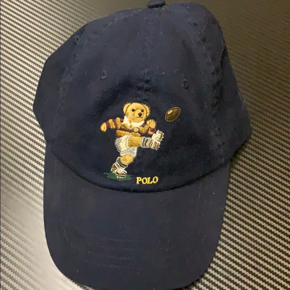Ralph Lauren Men’s Polo Hat